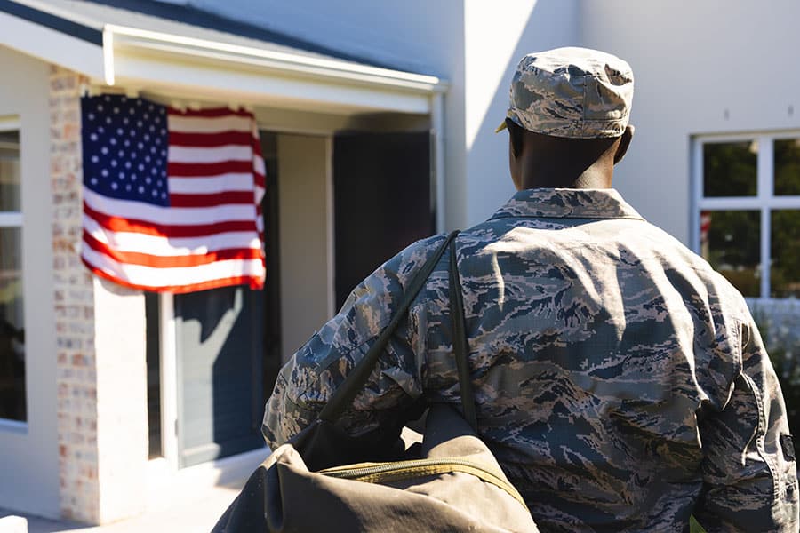military housing rules and regulations