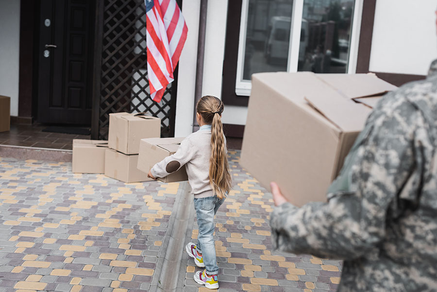 Top Military Moving Tips and Tricks - Featured Image