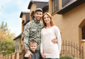 does military pay for housing