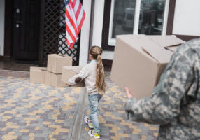 military moving tips